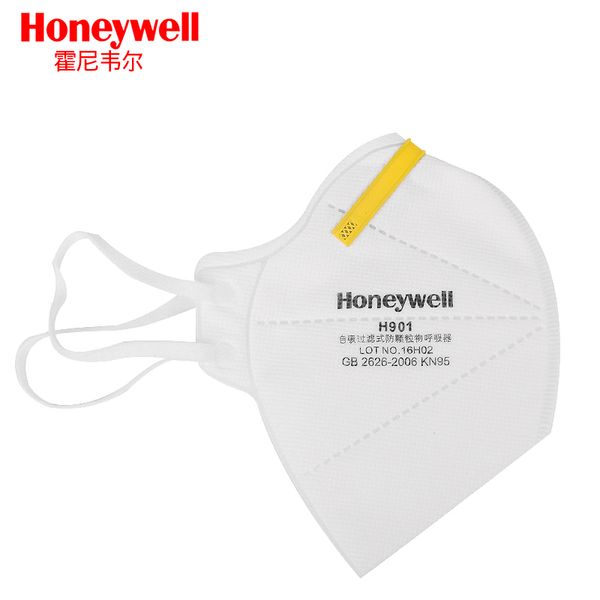 

honeywell kn95 masks anti-dust and flu virus smoke 50 pcs dhl or ems