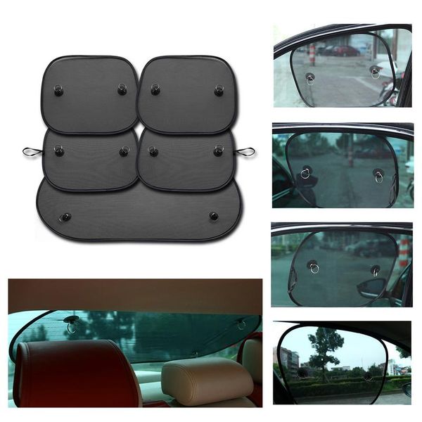 Kinder Auto Sonnenschutz Uv Schutz Sonnenblenden Autoscheiben Sonnenschutz Saugnapfen Mit Aufbewahrungstasche Schwarz Car Visors Screens Car Window Blind From Bestness 27 6 Dhgate Com