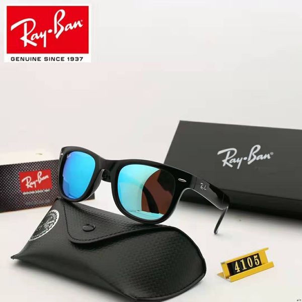 

carfia 4147 plank frame sunglasses for men women brand designer sun glasses 60mm wholesale hipping, Blue;gray