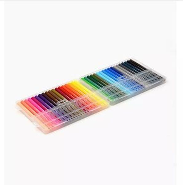 Originale Xiaomi youpin KACO 36 colori Pennarelli a doppia punta per acquerello Pittura Pennarelli per graffiti Pennarello a doppio pennello Non tossico Sicuro 3012070Z3