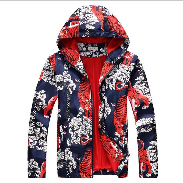 

2019 мужская куртка новых горячих мужчин поло куртки и фуфайки осени зимы вскользь medusa вскользь мужская куртка бесплатная доставка 42, Black;brown