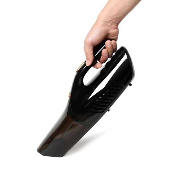 

caraymin handheld vacuum rechargeable wireless car vacuum cleaner lightweight portable wet dry for home & car cleaning
