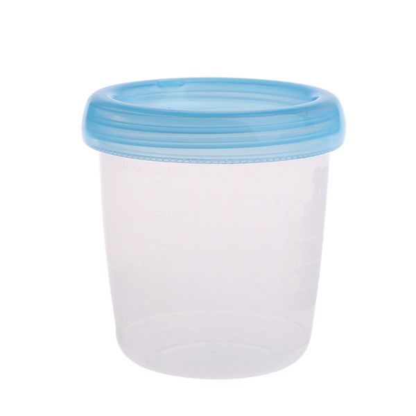 

180ml bear breast milk storage bottle collection neck wide feeding fresh cup new