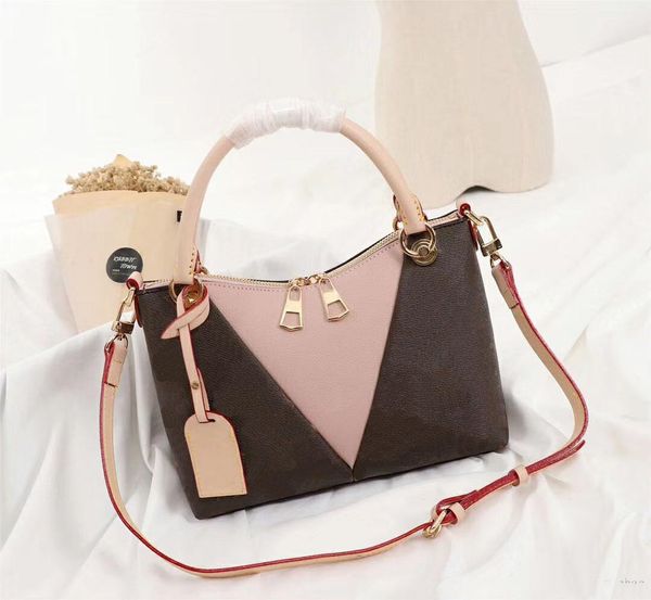 

2019 классический стиль V TOTE MM BB роскошная элегантная сумка высокого качества через плечо женщины день клатч мода функциональная сумка