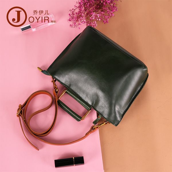 

european and american style retro fashion ms. handbag multi-function leather handbag shoulder bag messenger packet