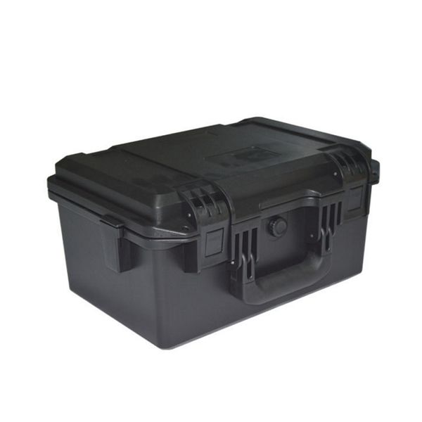 

sq3321 crushproof plastic dental instrument case with foam