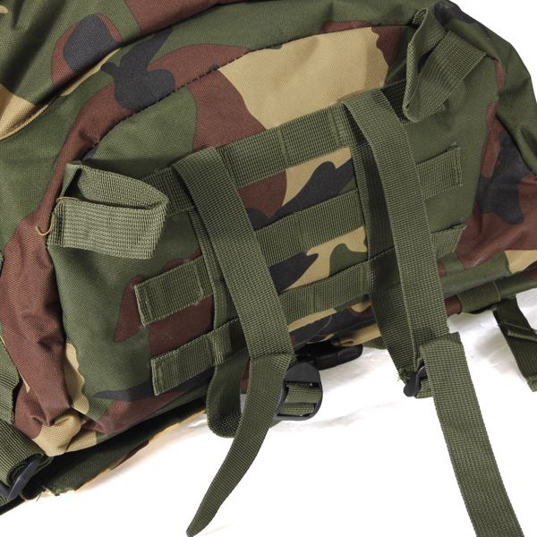 

топ!- 40l открытый военный рюкзак рюкзак пеший туризм кемпинг треккинг сумка-джунгли камуфляж