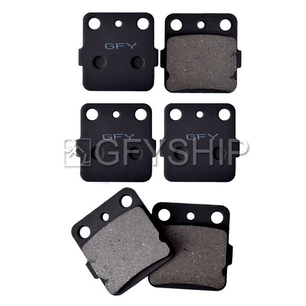 

for trx400 x9 2009 trx 400 motorcycle front rear brake pads brake disks