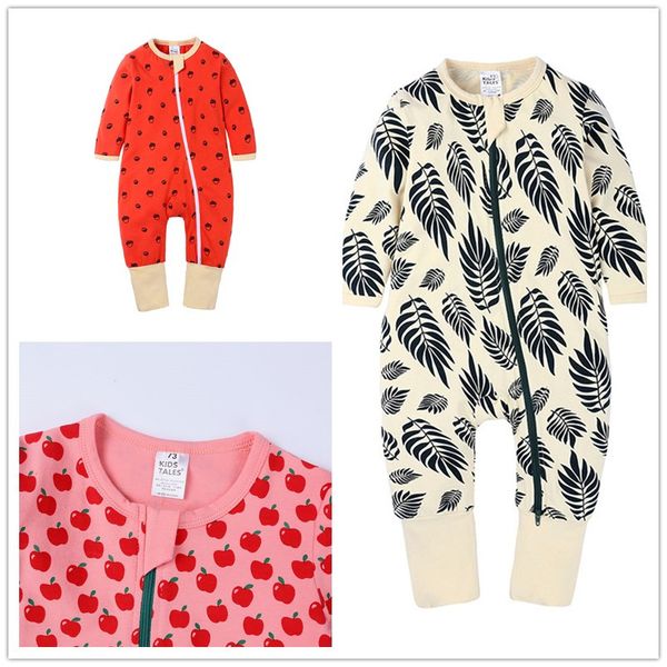 

2020 spring new born baby child clothes long sleeve rompers clothes boy rompers kids costume for girl infant cotton jumpsuit a10101t, Blue