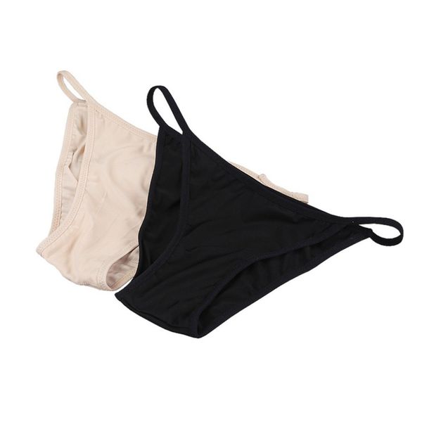 

size women panties summer lake swimming trunks lady soft swimwear briefs low waist shorts female bikini bottoms thongs