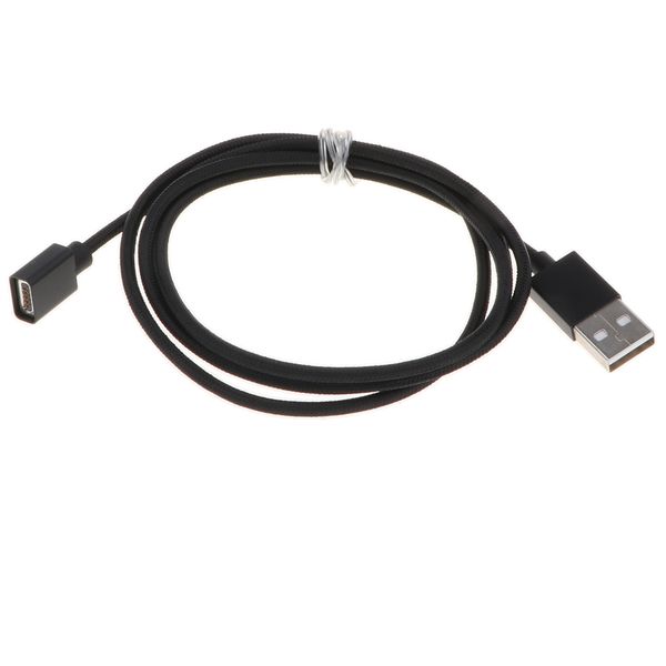 

1pcs премиум всасывающий шнура fast зарядный кабель для iphone android