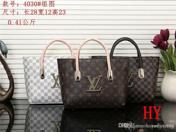 

2019 styles handbag fashion leather handbags women tote shoulder bags lady handbags bags purse hy4030