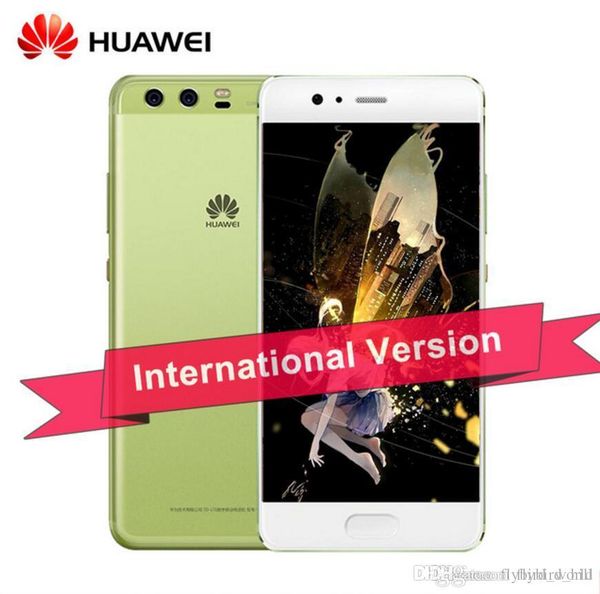 

Original huawei p10 plu vky al00 4g lte mobile phone kirin 960 octa core 6gb ram 64gb 128gb rom android 5 5 quot 2k 2560x1440 20mp