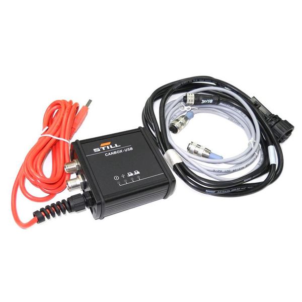 

still diagnostic kit (canbox