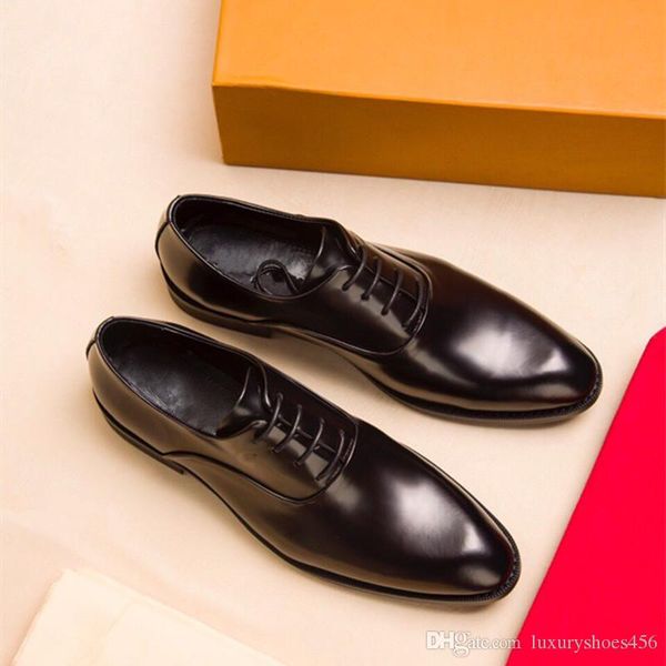 

designer fashion luxury 2019 men shoes superstars mens designer loafers men dress casual shoes with box sixe 11, Black