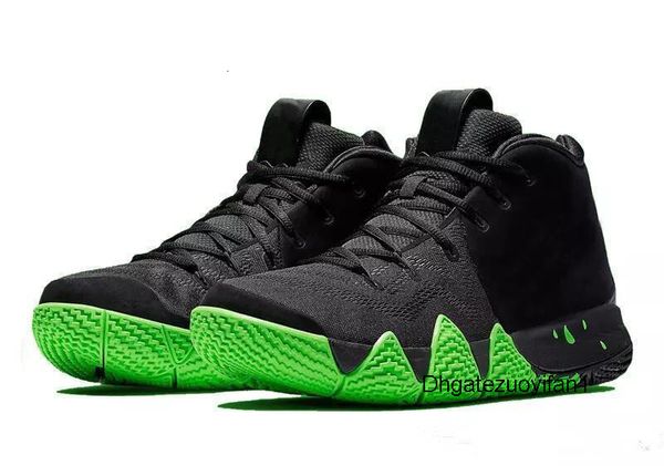 

men kyries 4 iv easter basketball shoes luxury 4s bhm trainers sports sneakers 40-46