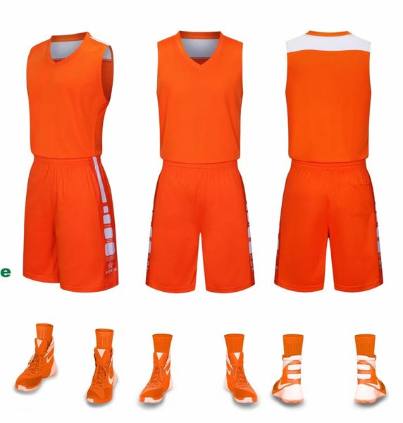 

2019 new blank basketball jerseys printed logo mens size s-xxl price fast shipping good quality starsport orange sog001aa12r, Black;red