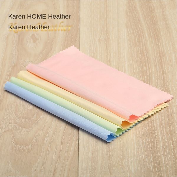 

myopia customized fine fiber multicolor mixed wipe glasses glasses cloth cloth