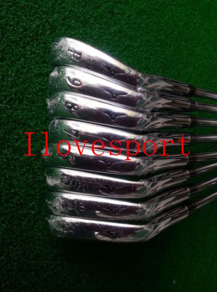 

golf clubs sale mp-58 irons golf clubs mp 58 irons set 3-9p r/s graphite/steel shafts dhl ing