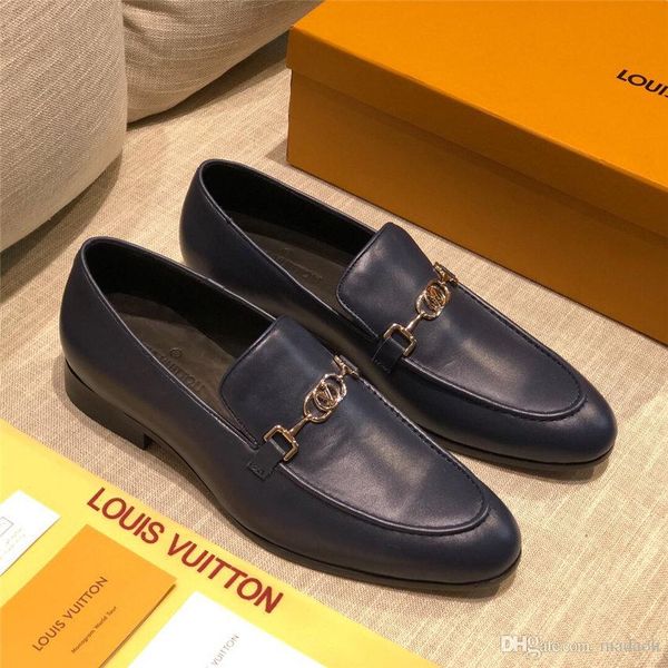 

19fw нового мђжкие мокаин мода bee design oxfords колжение о оѬмалной обђви лдей ла, Black