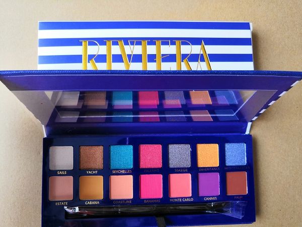 

makeup palette brand eye shadow 14 colors eyeshadow palette high quality