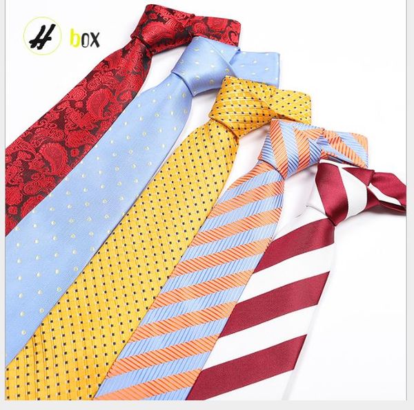 

polyester jacquard tie men's casual suit professional business tie, Blue;purple