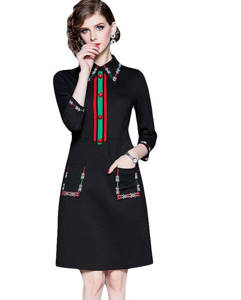 

2020 новых elegant женщины мода sexy bodycon платье clubwear партия официально платье с длинным рукавом благородных платьев, White;black