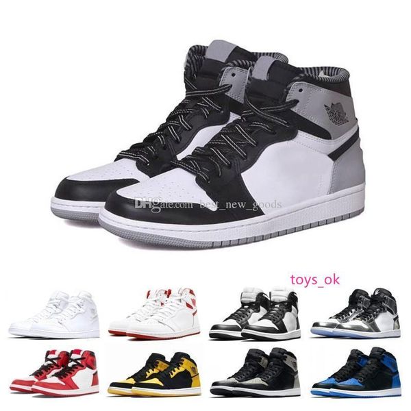 

2019 new 1 1s men basketball shoes fragment new love black toe gold 3 pine green shadow camo chicago sports sneakers