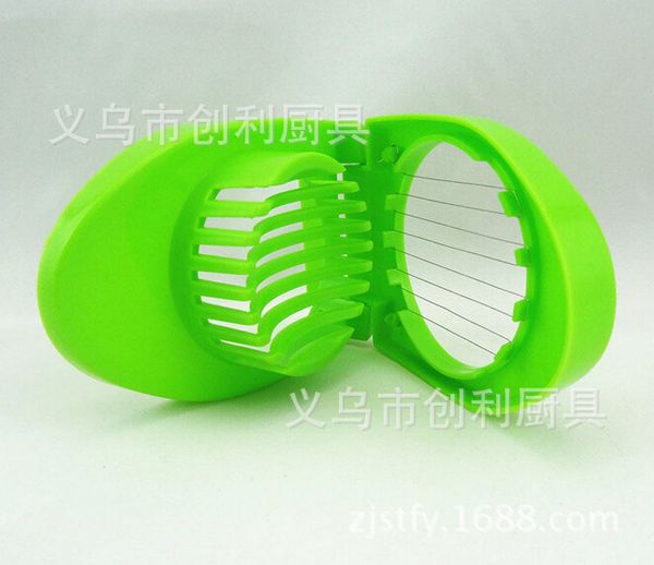 

spot supplies caloric intake facilitate more function egg cutter originality kitchen small tool brand new material single egg cutter
