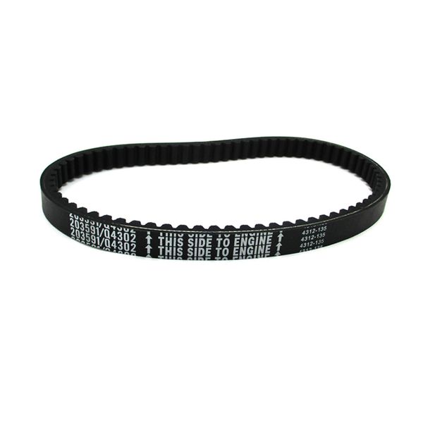 TORQUE CONVERTER BELTS for Manco Comet 203591 203591A Kartco 7655 Go Karts 2