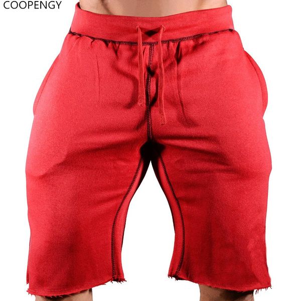 

shorts men's bermuda 2018 summer men beach solid men boardshorts male brand men's short casual fitness, White;black