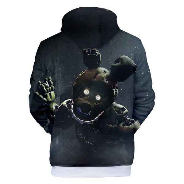 

teenage nights five sweatshirts hoodies clothing at women hoodie 3d designer mens geeww, Black