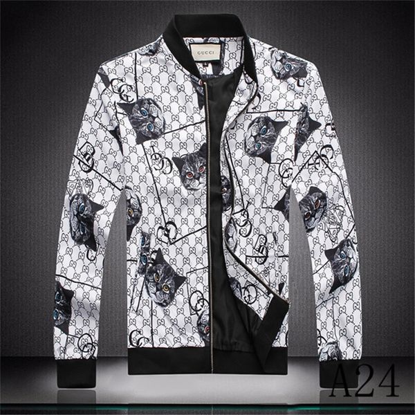 

luxury sweatshirt hoodie long sleeve autumn sports zipper brand windbreaker luxury clothes men and women designers jacket coat 15, Black;brown