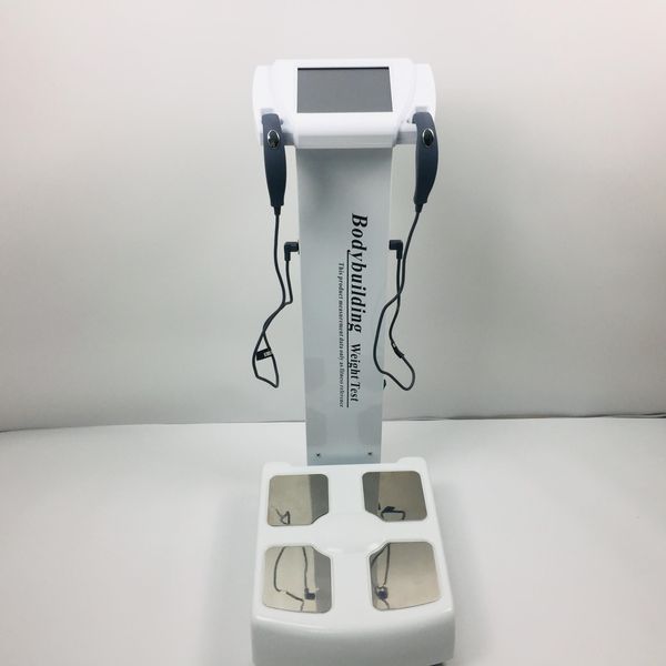 

new body composition index analyzer body nutrition index tester with bioimpedance machine with printer bioelectrical impedance analyser