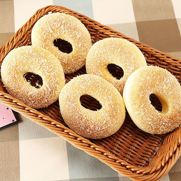 

simulation bread model donut fake cakes decoration artificial donut food pgraphy props home decoration accessories miniature pet supplie