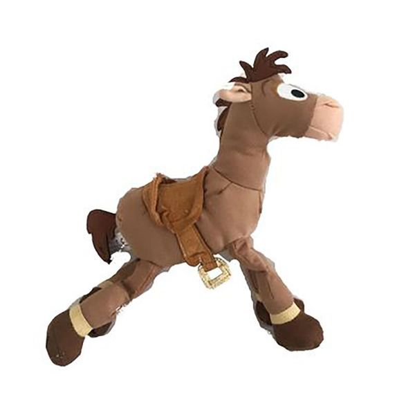 

kids toys stuffed plush toy horse for baby holiday toy gifts 25cm