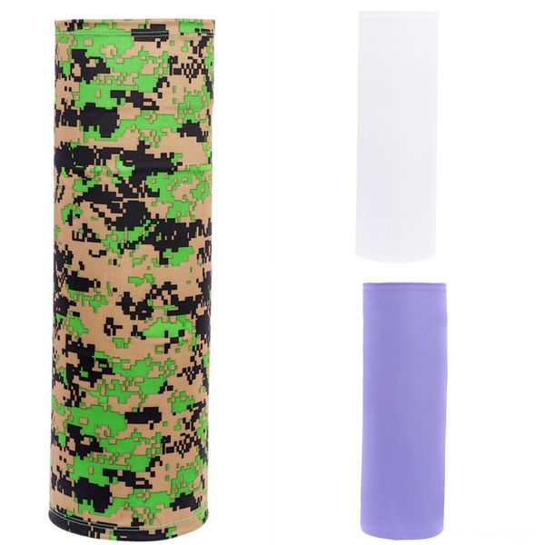 

qbfk0 fashion warm camping scarf face mask for women men hiking snood neck gaiter outdoor polar fleece winter scarf hats, Black