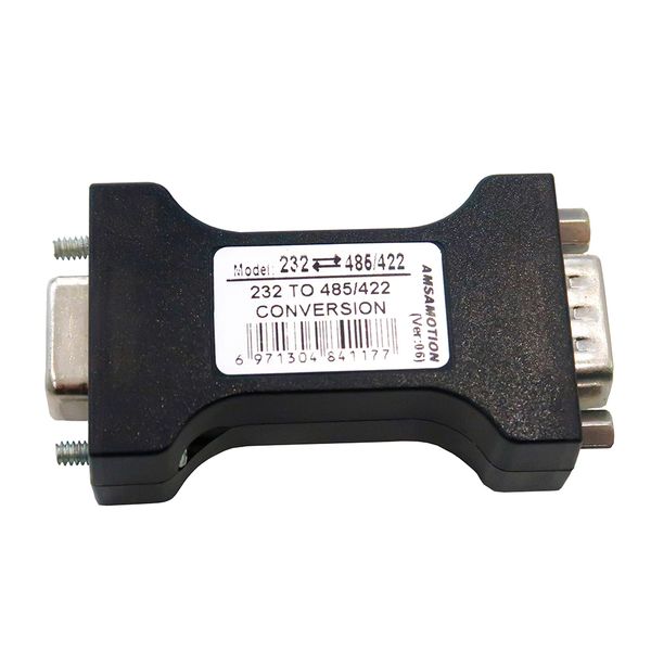 

rs232-rs485/422 converter rs-232 to rs-485 rs-422 two-way reciprocal passive industrial communication module 485 interface