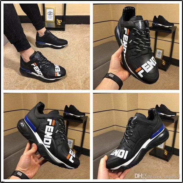 

19mm shoes for man sneakers casual man sock shoes breathable tenis masculino adulto high man trainers zapatos hombre sapatos yetc1, Black