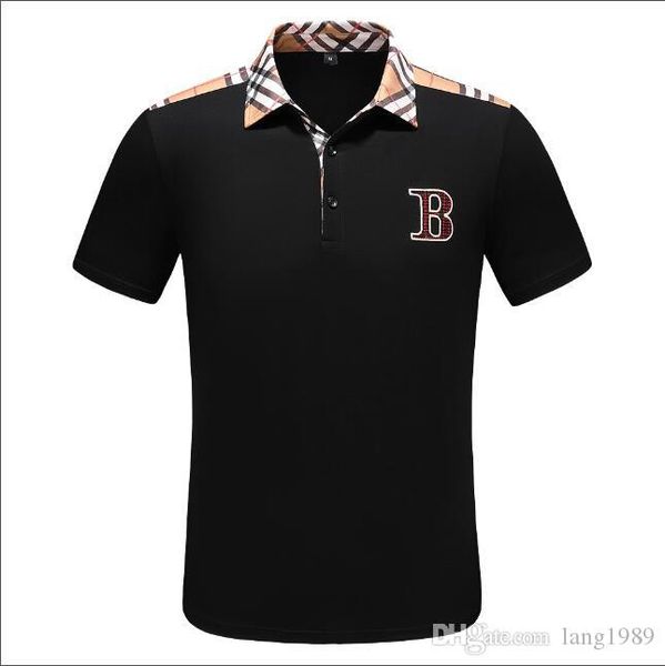 

мужские роскошные деньги письмо печать футболки марка с коротким рукавом футболки дизайнер duck тис мужчины мода сыпучие streetwear тис топы, White;black