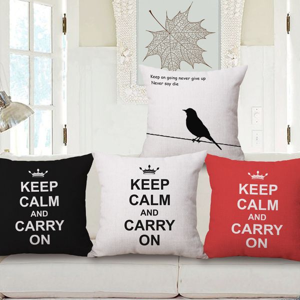 

come picture customized cotton back cushion concise literature cushion