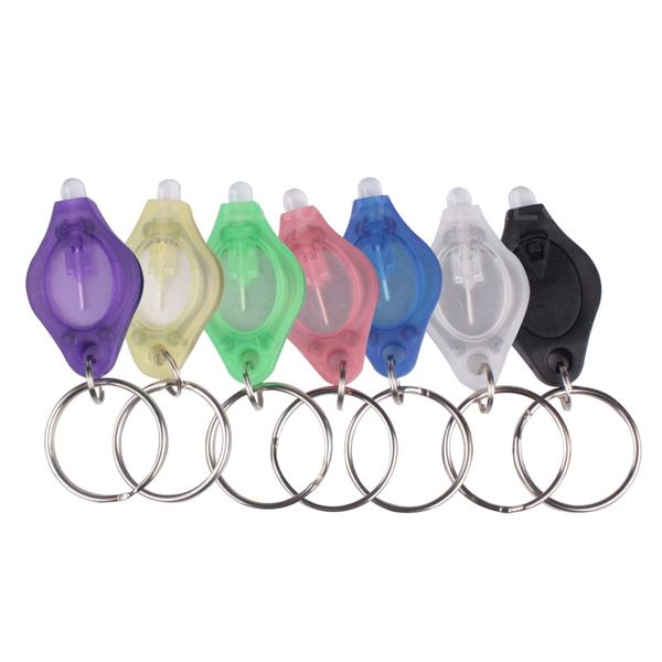 

mini bright led flashlight flashlight micro light keychain squeeze light keychain camping lanterna emergency light dhl