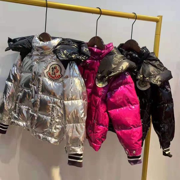 

Casaco Down de Criança kids_shops