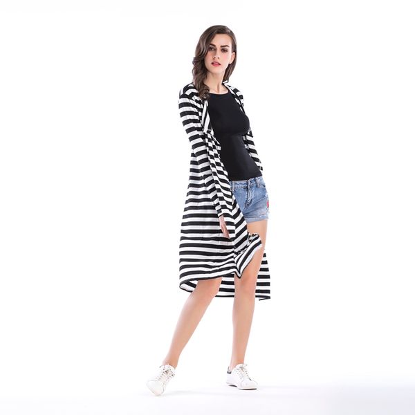 

spring european and american women's o neck cardigan ,women's fashion long sleeve jacket ,available in three colors, Tan;black