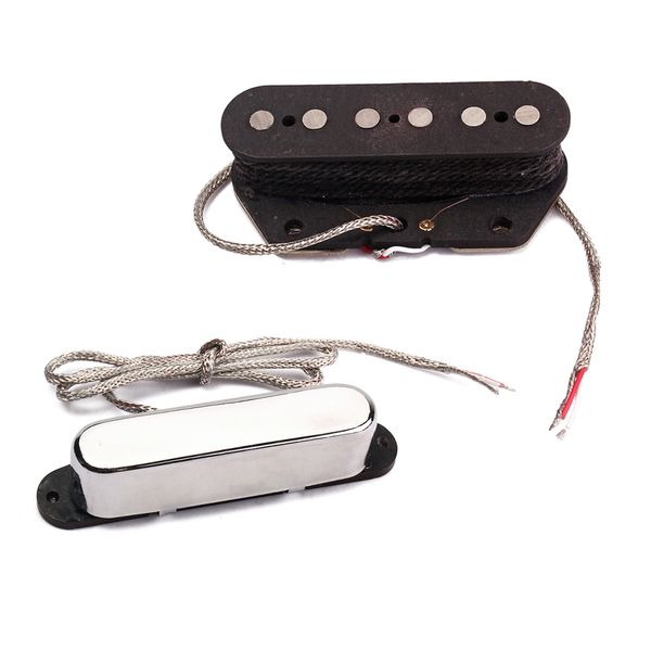 

1 set electric guitar neck pickup & bridge pickup