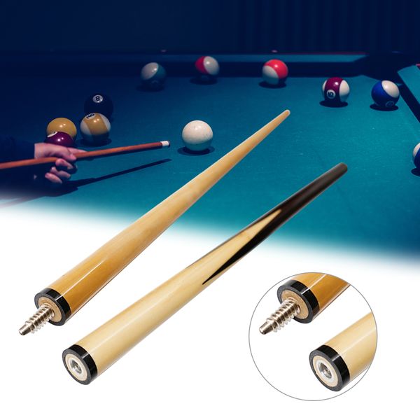 

48in junior kid billiard shaft snooker accessories cue stick entertainment snooker billiard tool