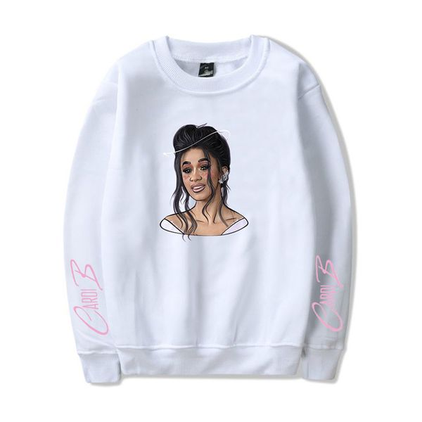 

цифровой принт толстовки дамы красочные с длинным рукавом o шеи женские толстовки, Black