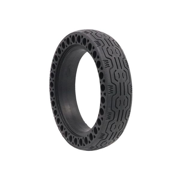 

durable tyre for mijia electric scooter skateboard anti-explosion tire tubeless solid rubber tyre front rear tire