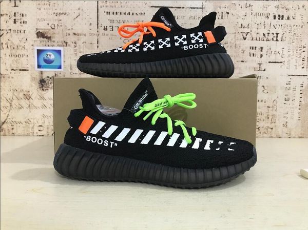

2019 new 350 men women running hoe tatic black bred cream white e ame kanye we t v2 port neaker 13 yeezy 13 350 q24