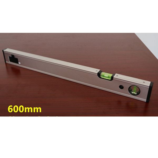 

backlight digital aluminum alloy level ruler angle slope protractor 600mm